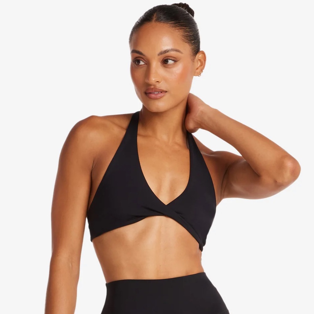 CSB Blake Crop in MIDNIGHT